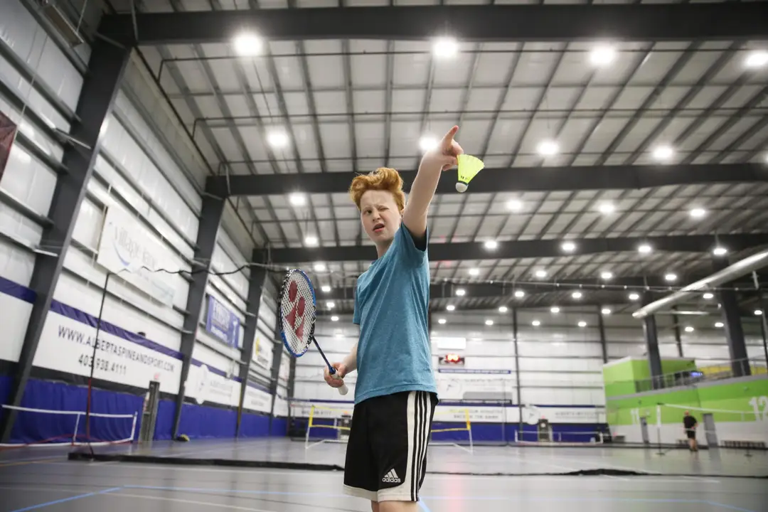 Pro1 Badminton Centre