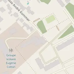 Gymnase du port à l'anglais
