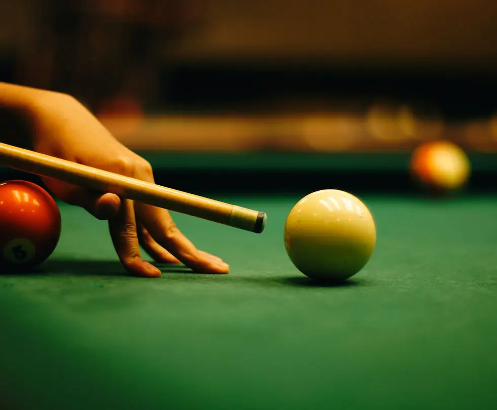 Big Slick Bar & Billiards