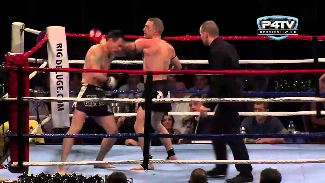 ByDand Muay Thai