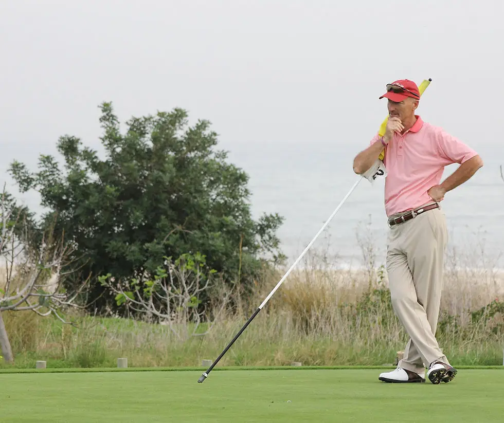 BARNEY PUTTICK - Mid Herts Golf Club