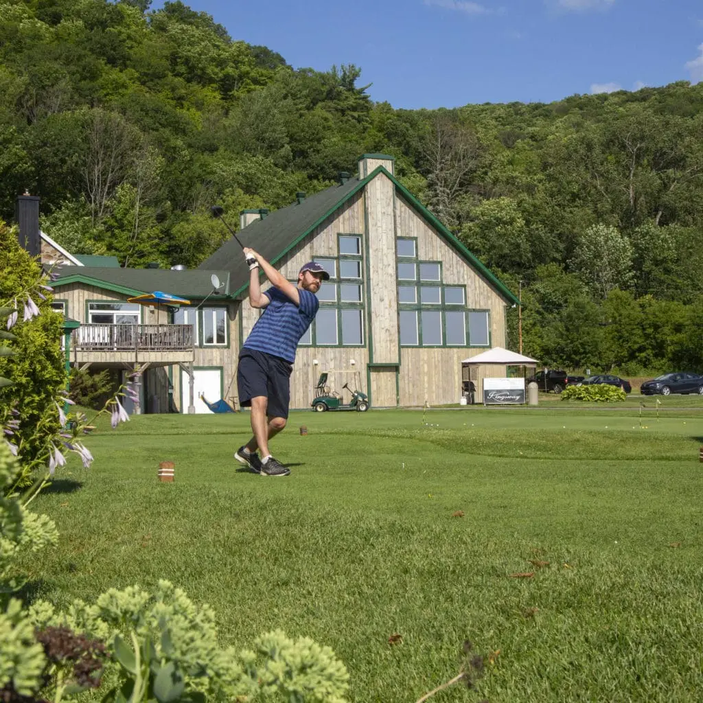 Club de Golf du Parc Kingsway