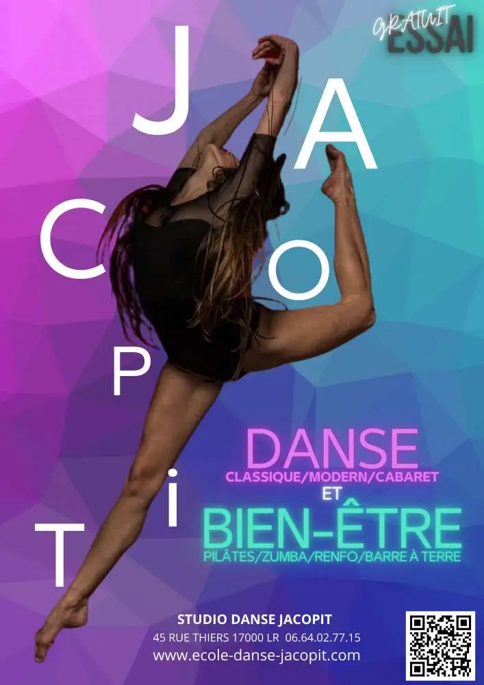 Ecole de Danse Jacopit