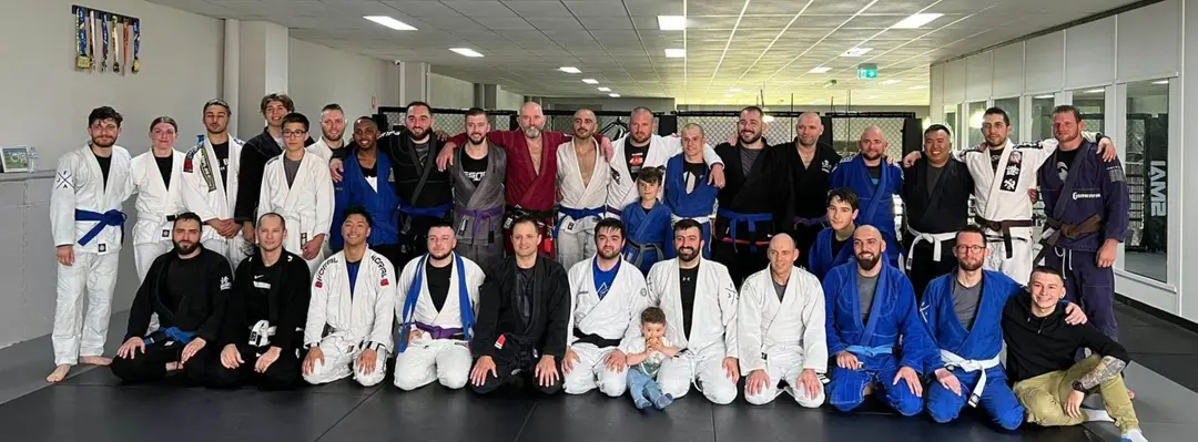 Focus Jiu Jitsu