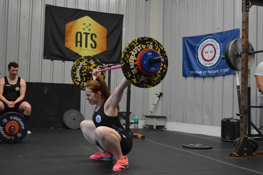 All Things Strength