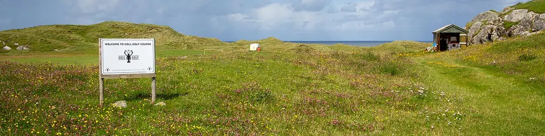 Coll Golf Course