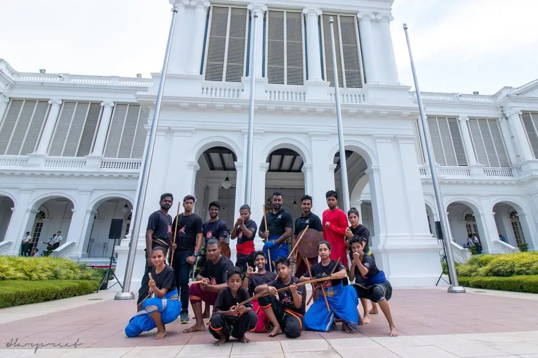 The Kalari Academy (Little India)