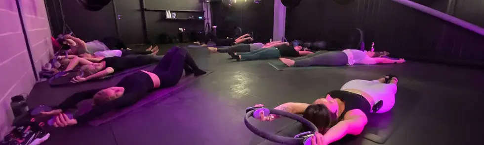 YRD1 Group Fitness