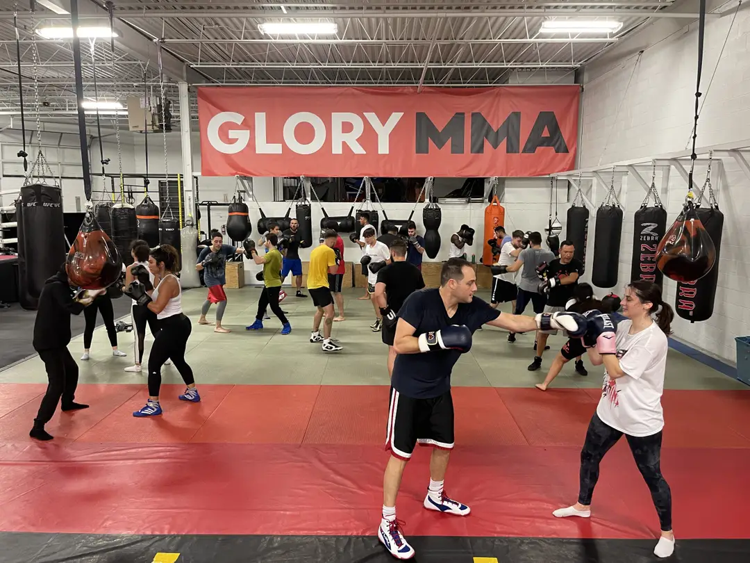 Glory MMA