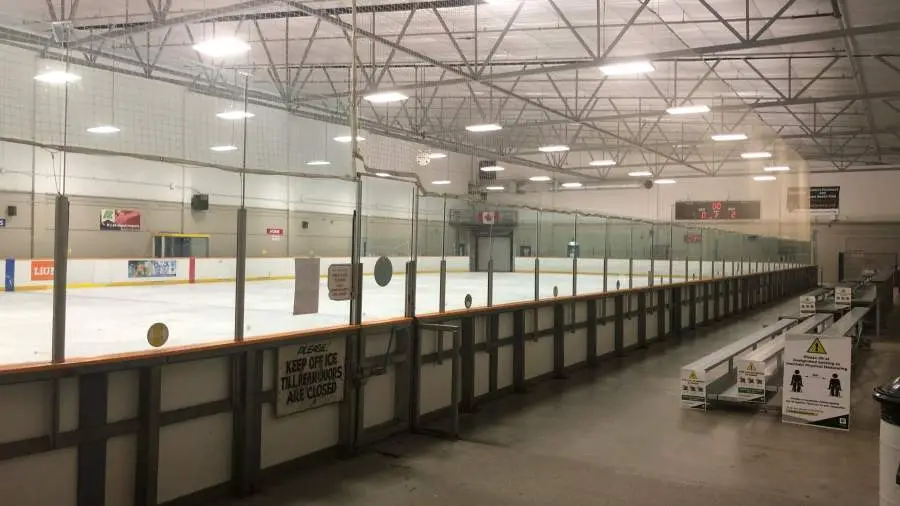 Argyle Arena