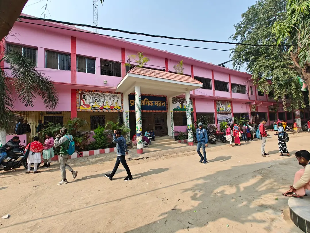 NCC Office SBSS College