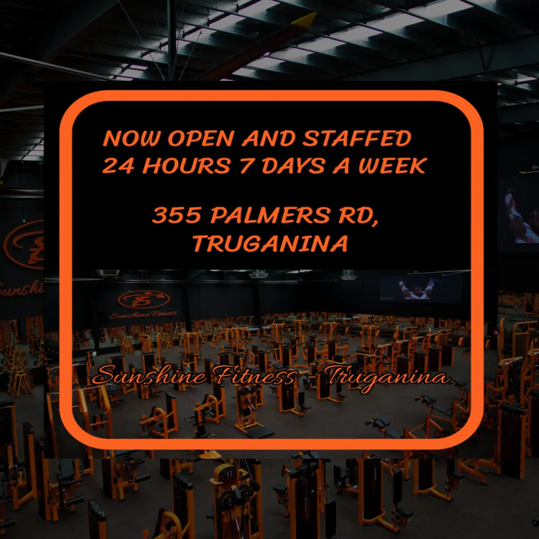 Sunshine Fitness 24/7
