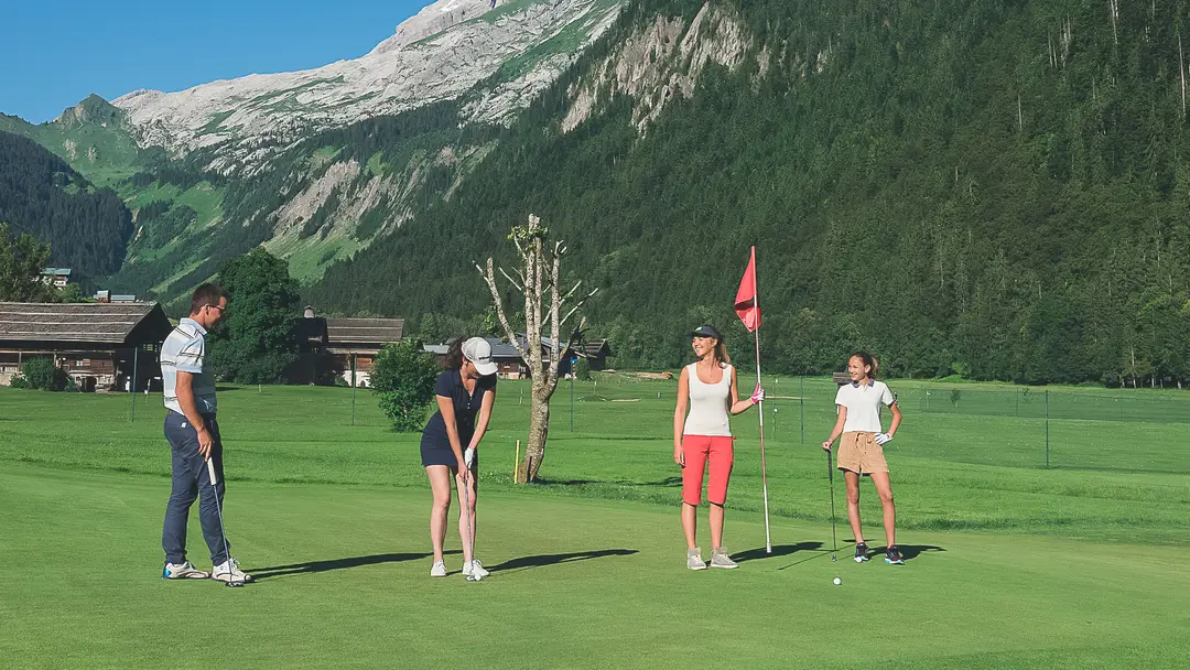 Golf du Grand-Bornand