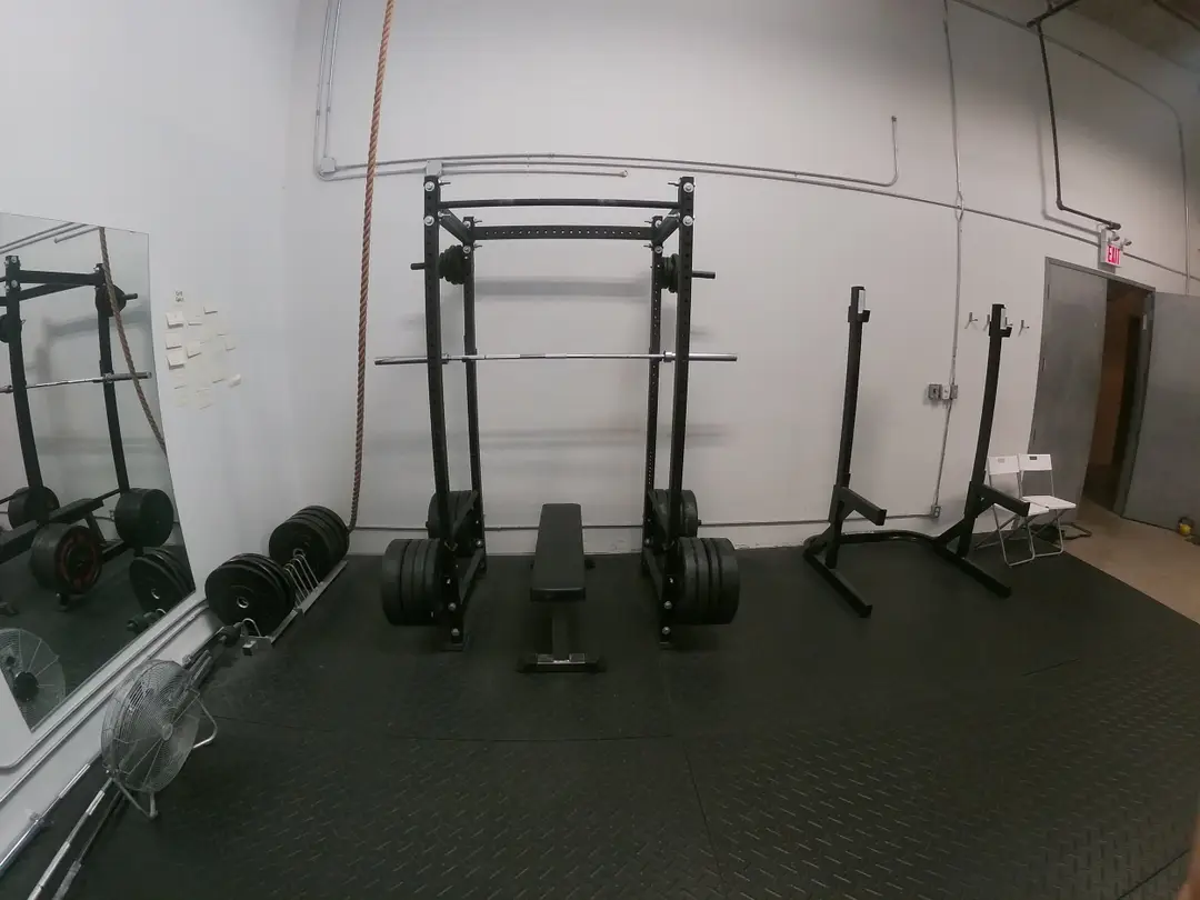 LatsOn Training