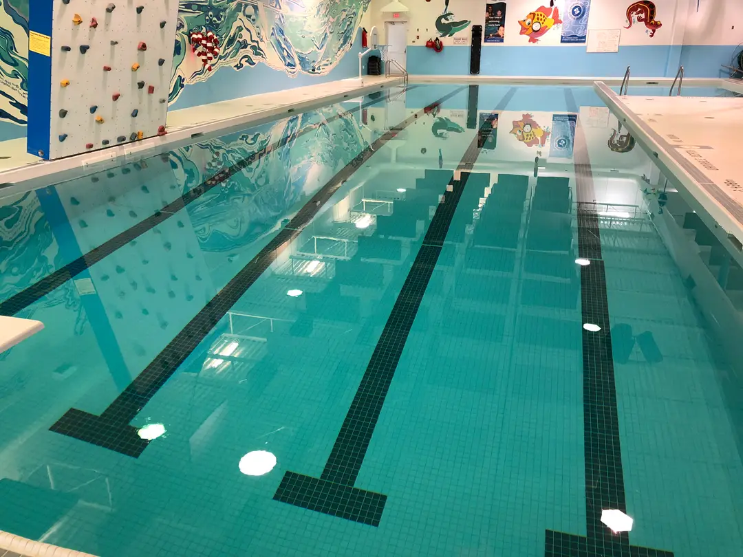 R E Walter Memorial Aquatic Center