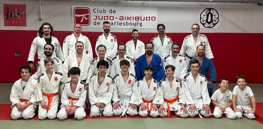 Club De Judo Aikibudo De Charlesbourg
