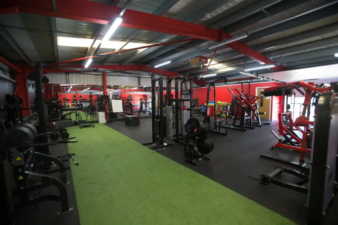 Performance Gym & Fitness