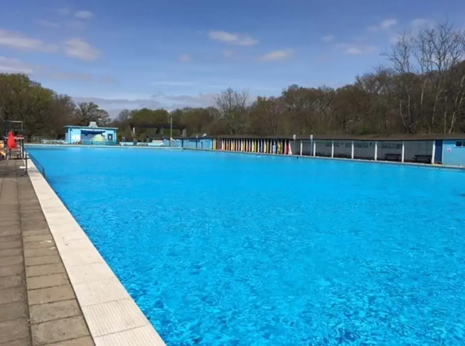 Tooting Bec Lido