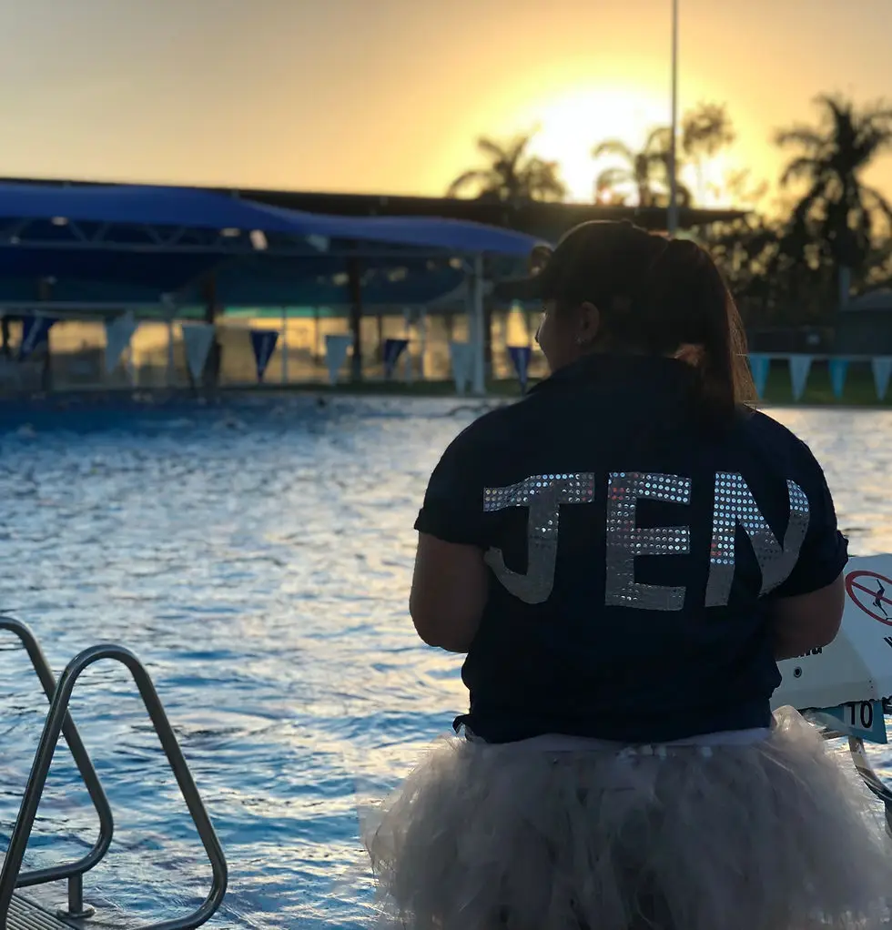 Jen West Health, Fitness & Fun
