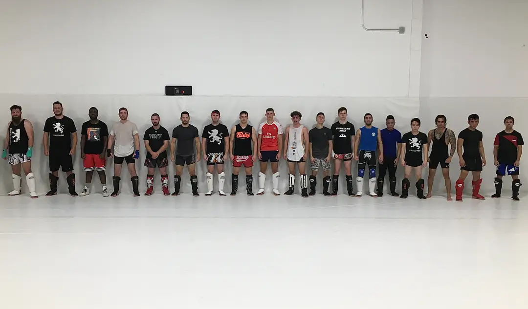 Kingdom MMA and Fitness