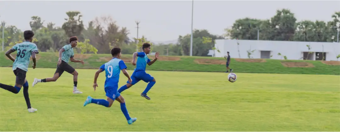 FC Madras Academy