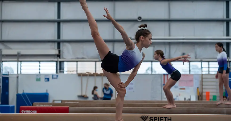 Melbourne Gymnastics Centre (Melbourne Centre)