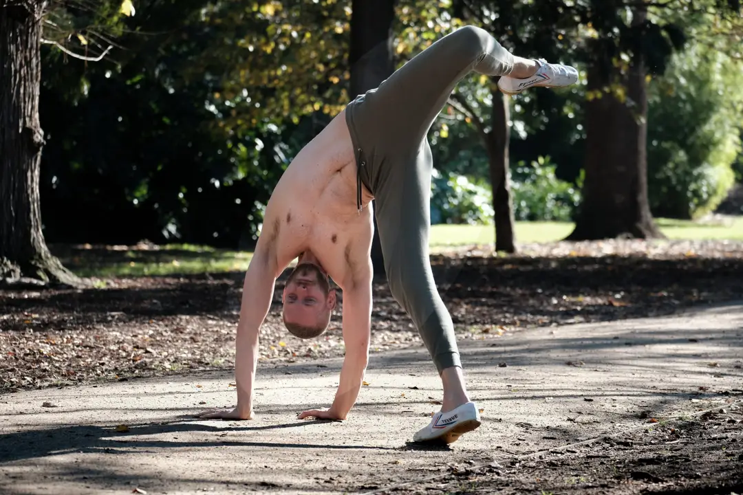 Duncan McDaide Personal Training