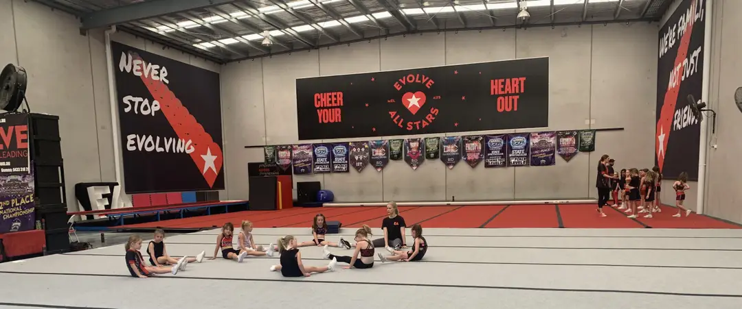 Evolve All Stars