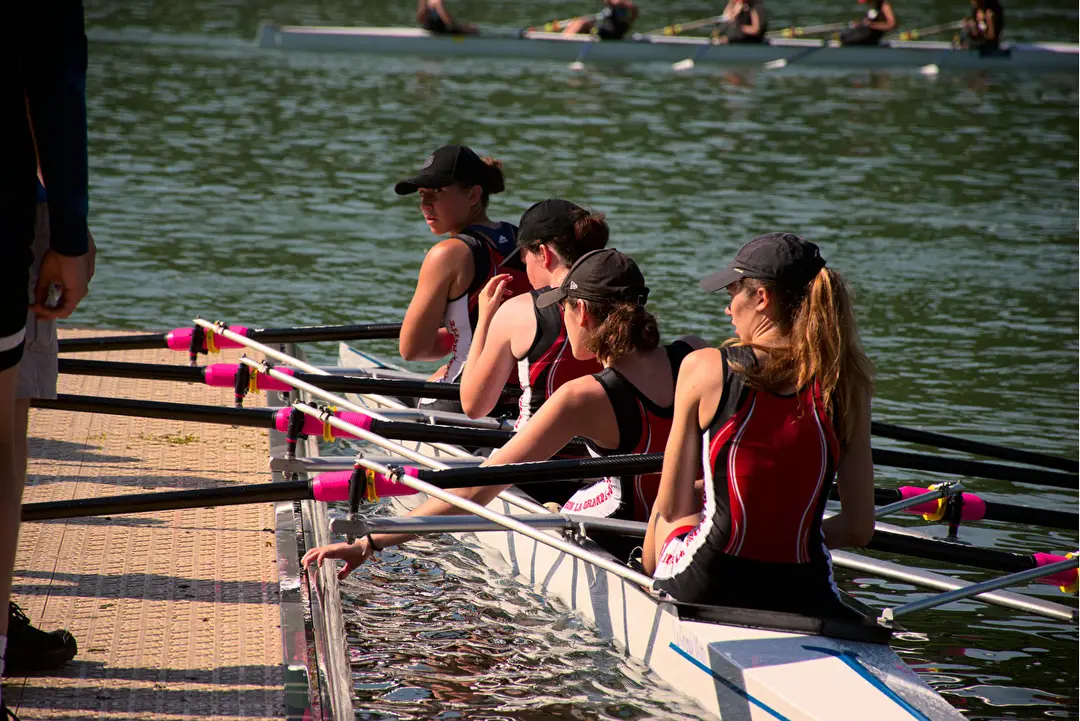 Aviron Club du Ponant ( La Grande-Motte)