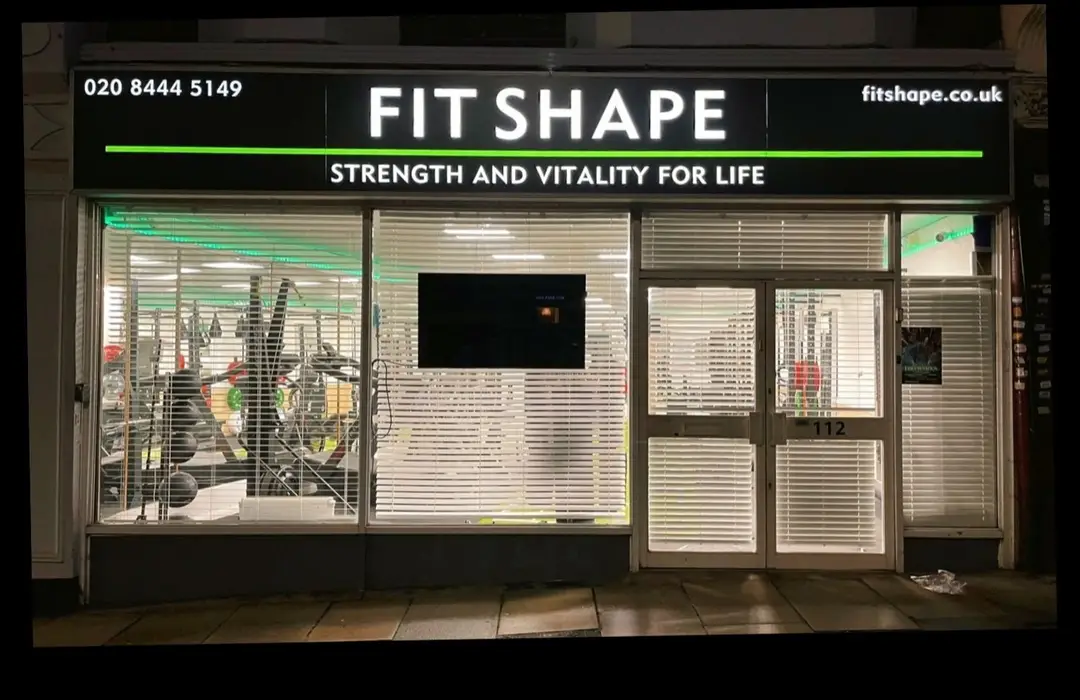 Fit Shape