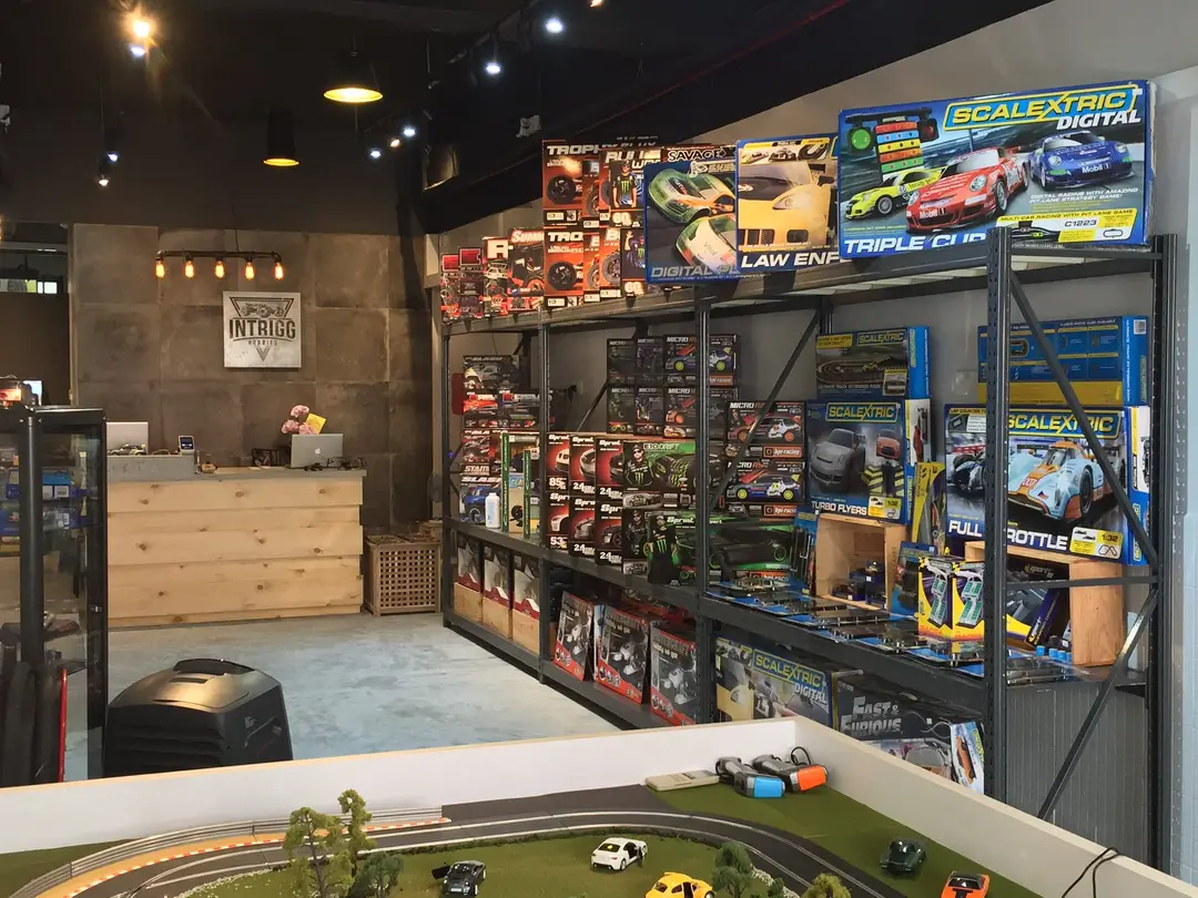InTrigg Hobbies