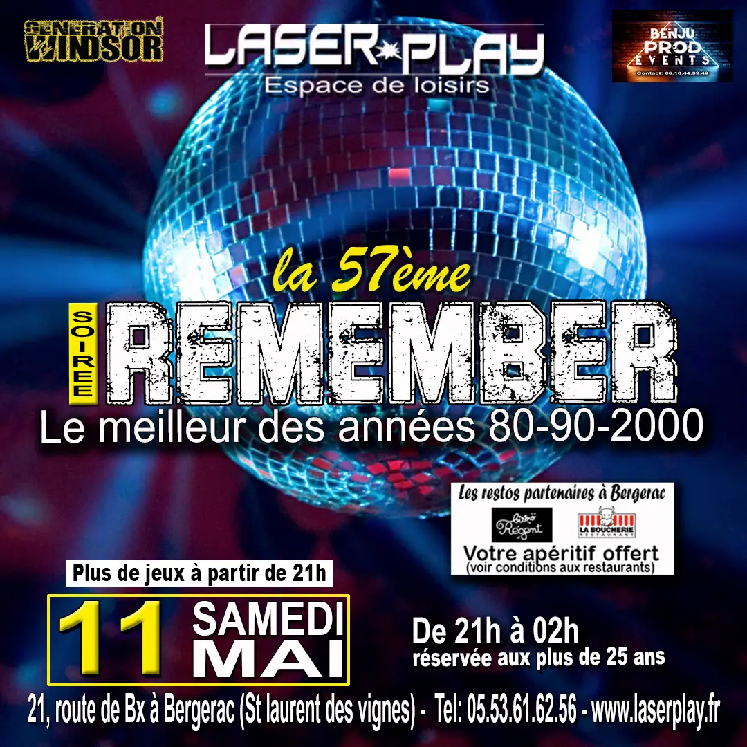 LASER PLAY Bergerac