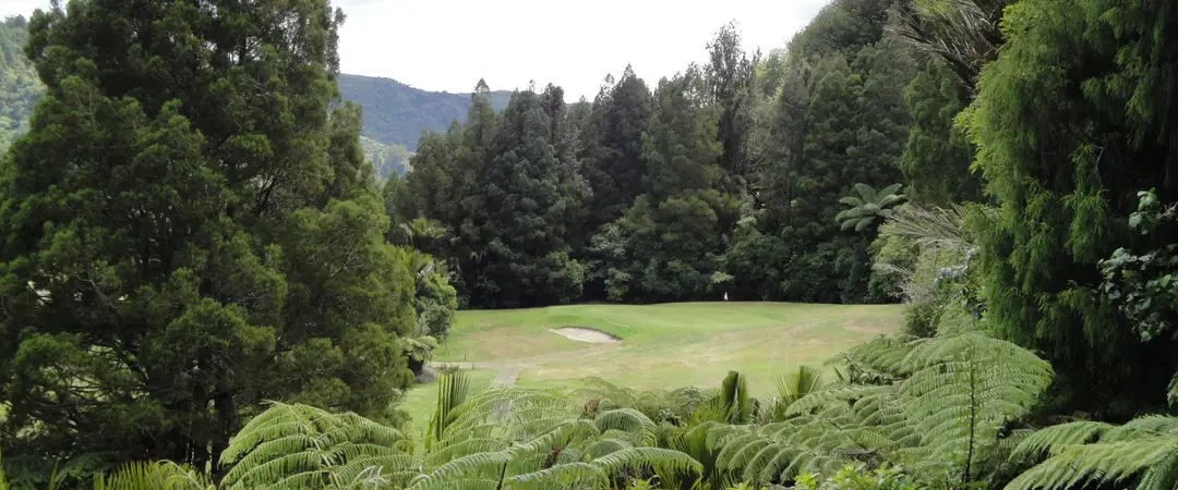 Waitakere Golf Club