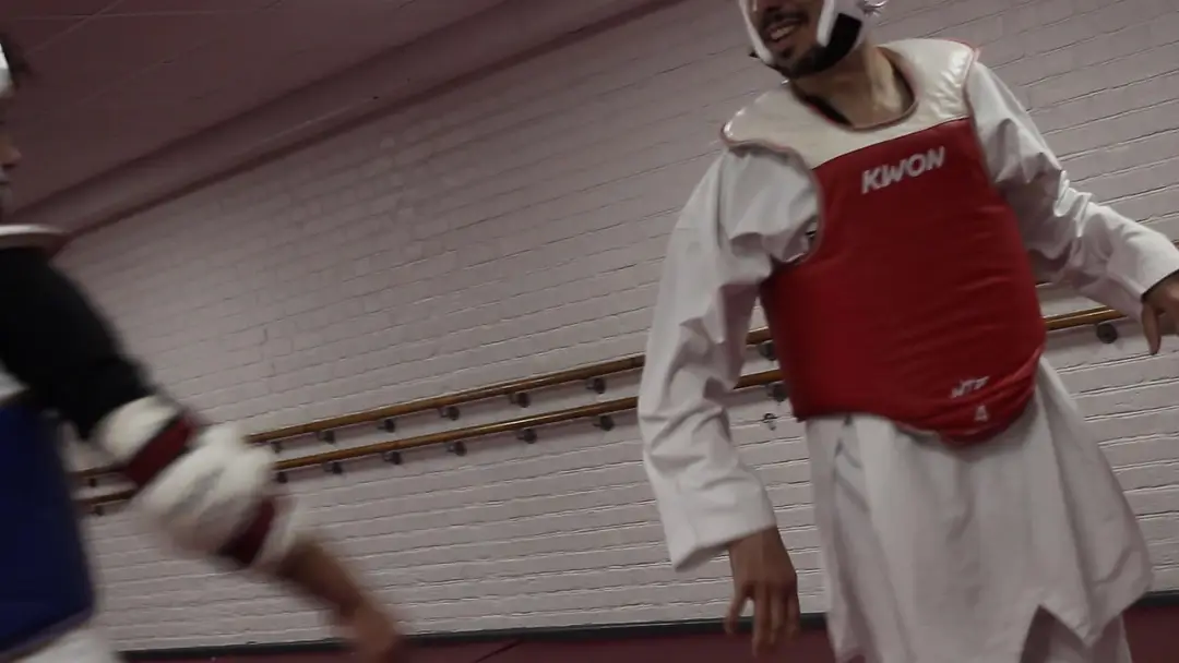 Spitfire Taekwondo Academy