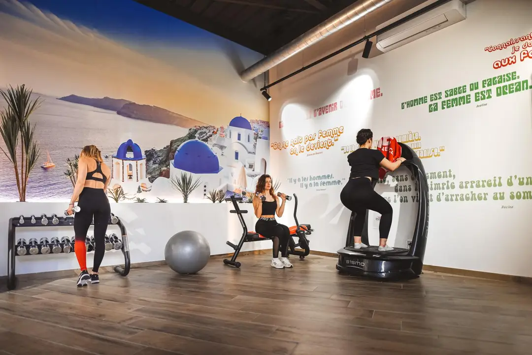 One Fitness Club BEZONS La Défense