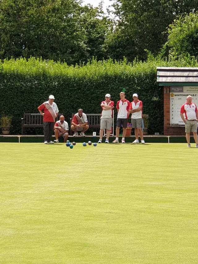 Whitchurch Bowling Club