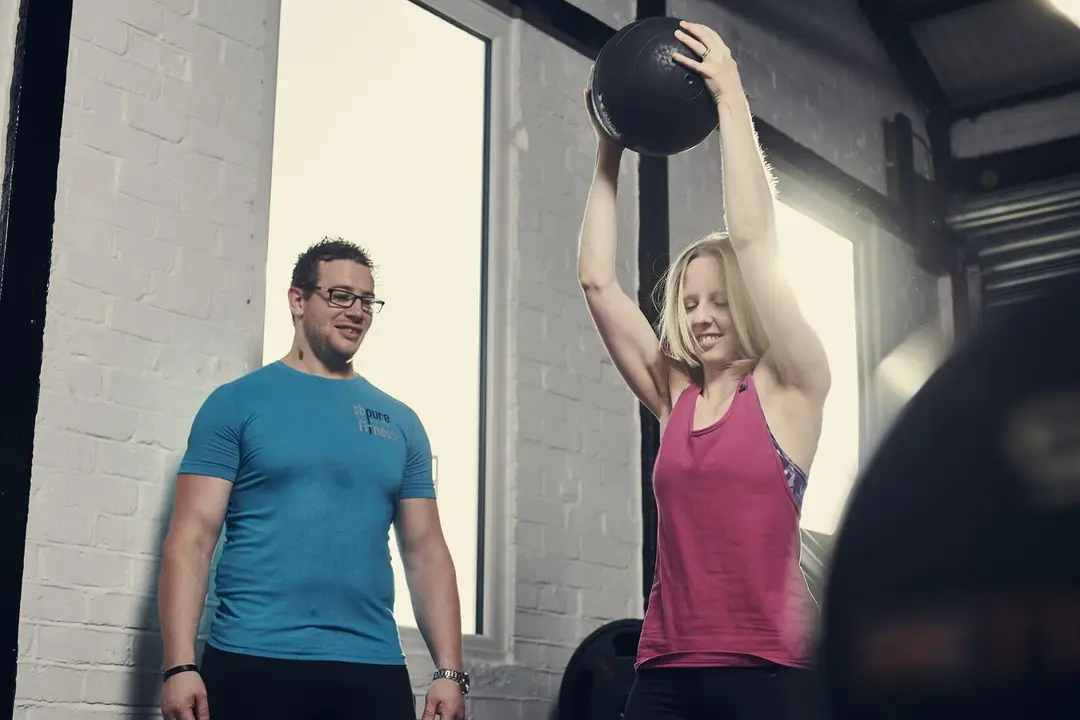 Sb pure fitness