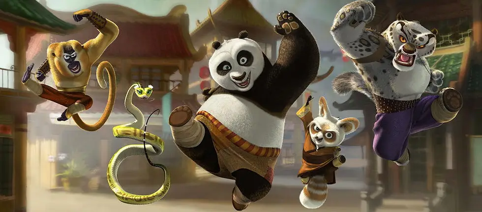 Lau Gar Kung Fu