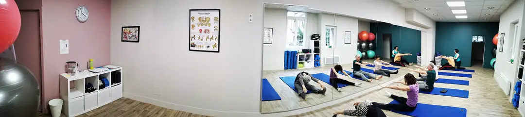 Pilates Laval