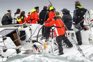 Sailing Logic