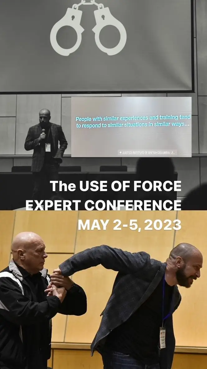 Police Judo