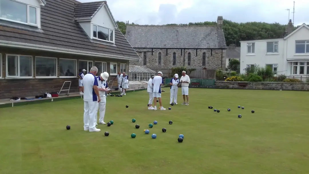 Perranporth Bowling Club