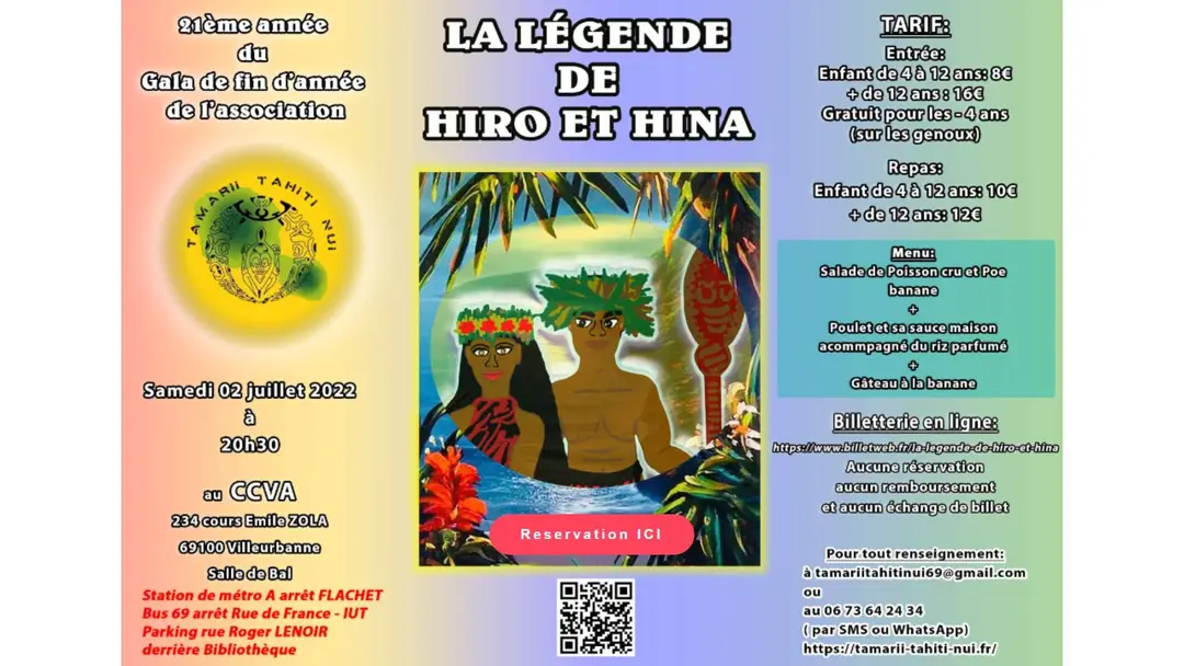 Tamarii Tahiti Nui