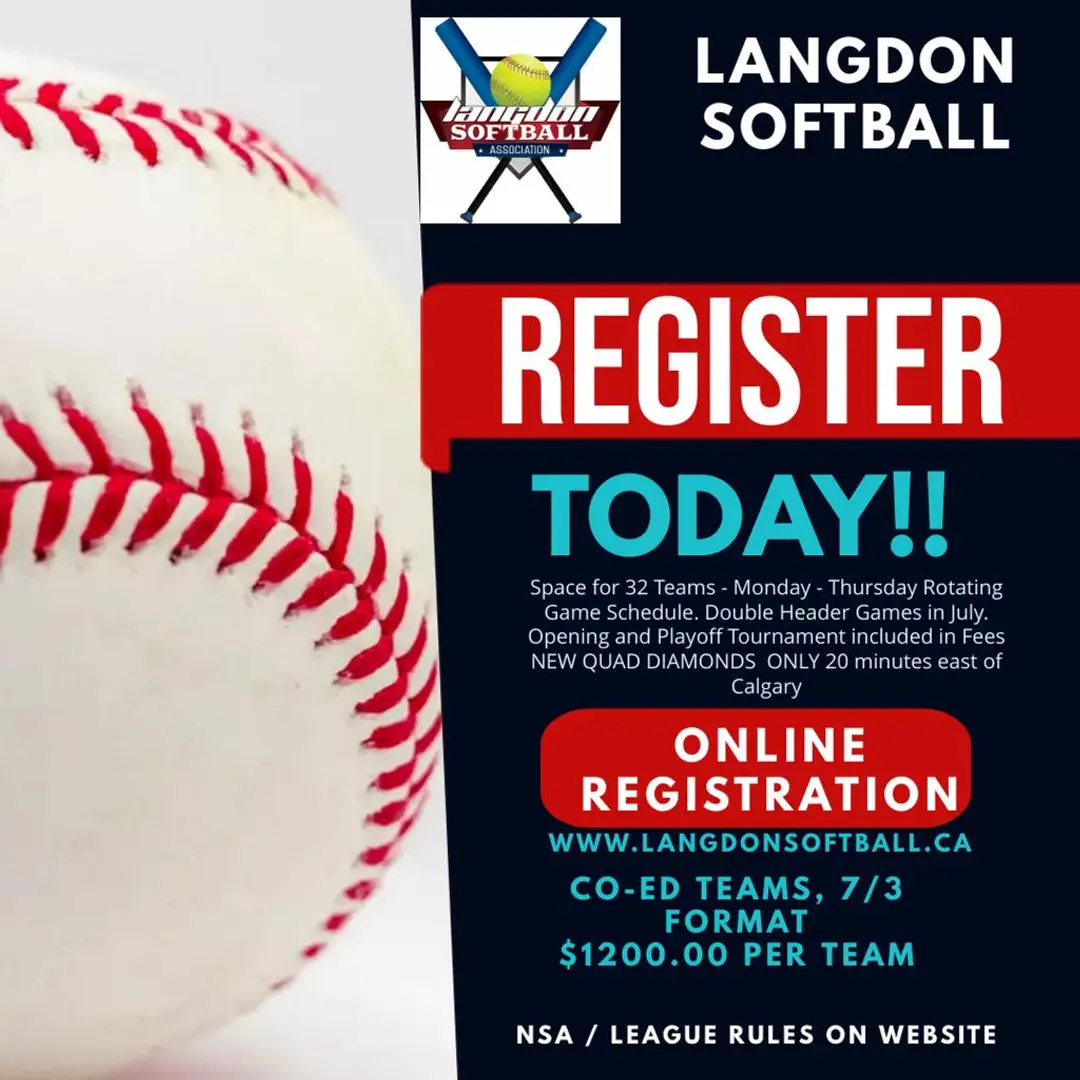 Langdon Softball