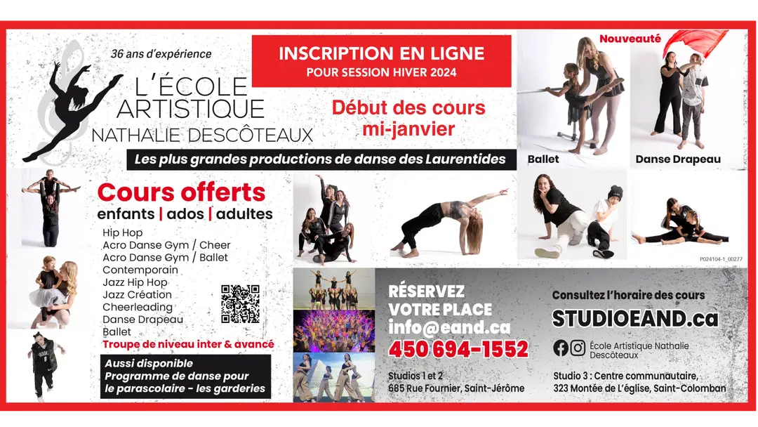 School Artistic Nathalie Descteaux Eand