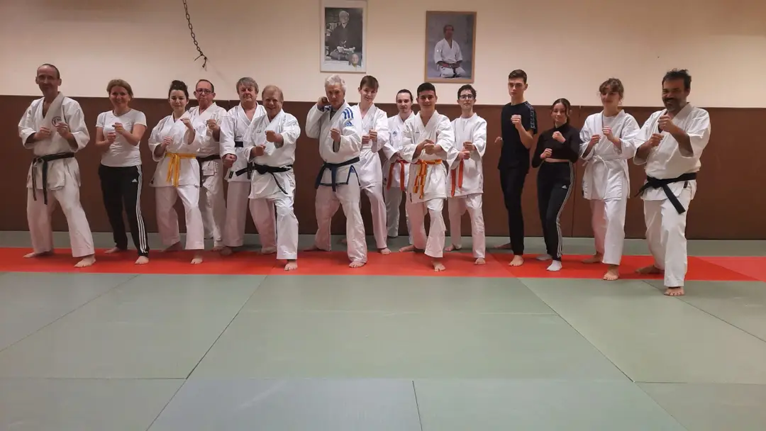 The School Fontenoise Karate