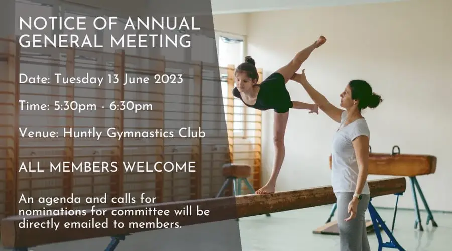 Huntly Gymnastics