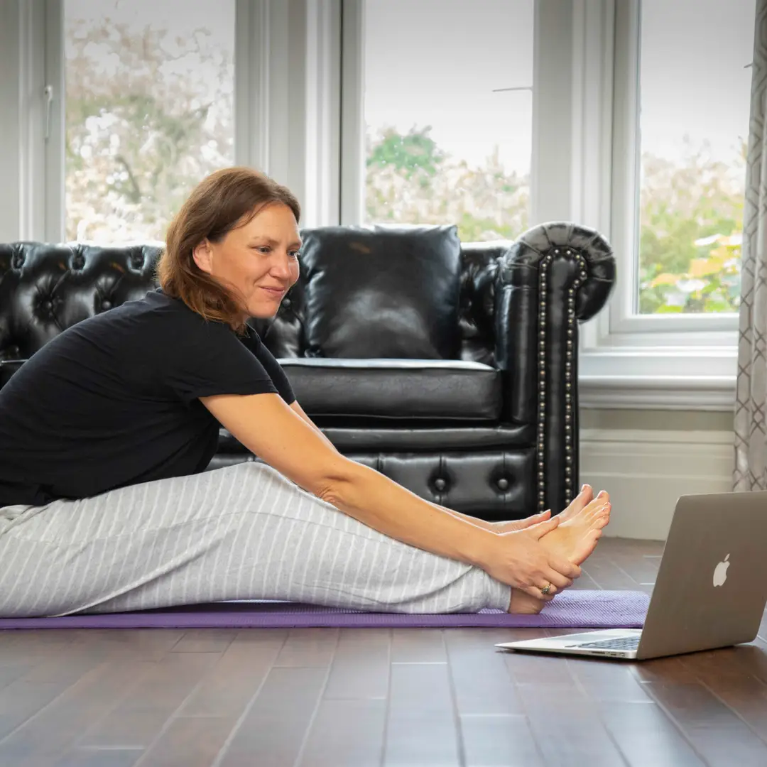 Happy Healthy Yoga