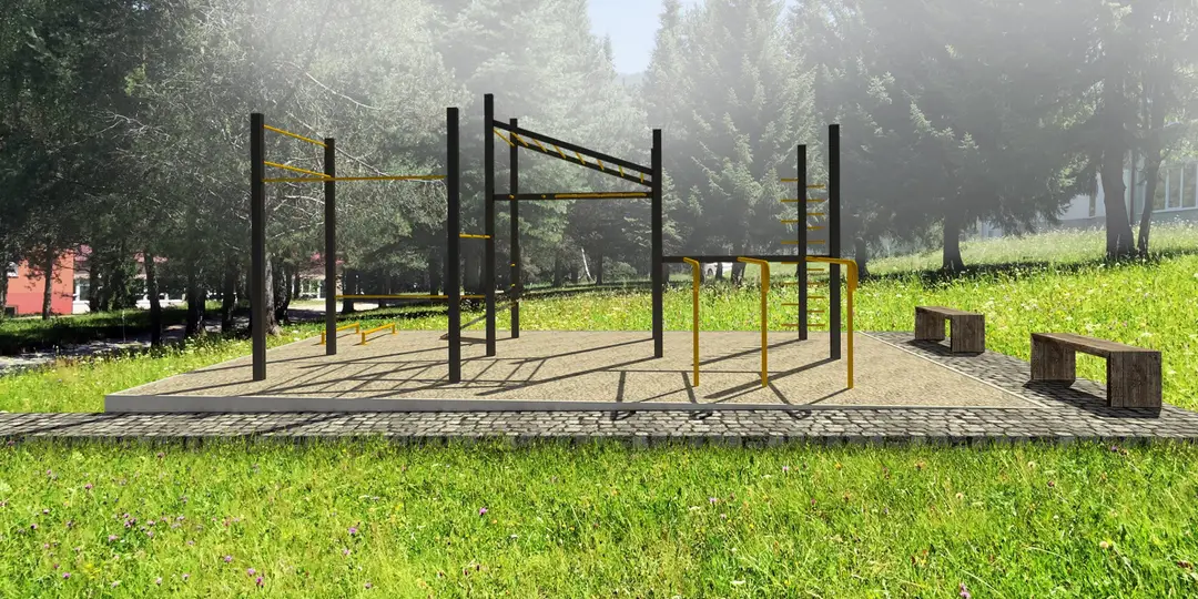 Špeciálny park