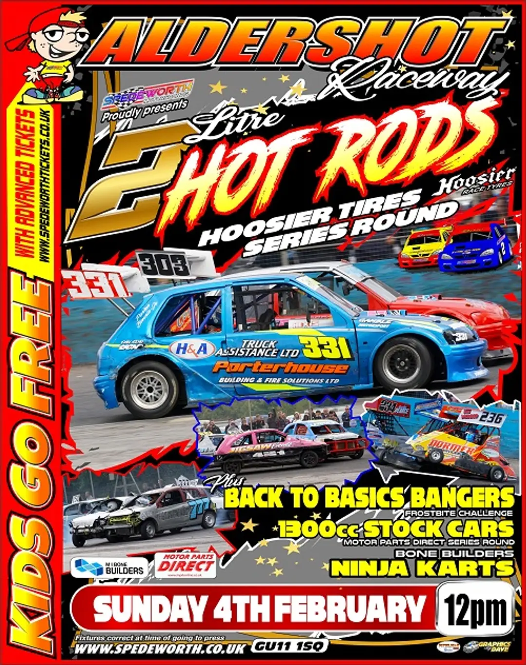 Northampton International Raceway Ltd